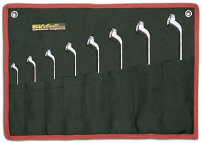 SET 8 DOUBLE OFFSET RING WR.6-7 / 20-22 