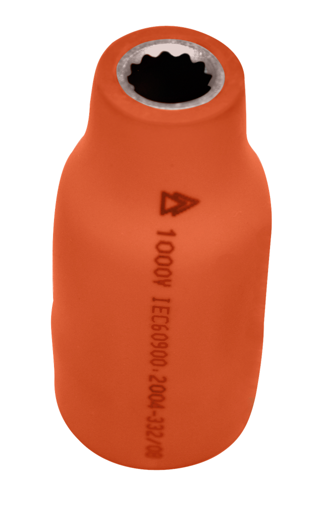 1/2" - 17mm SOCKET WRENCH Vde Insulated 1000V