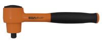 REVERSIBLE RATCHET HANDLE 1/2" Socket Wrench Vde Insulated 1000V