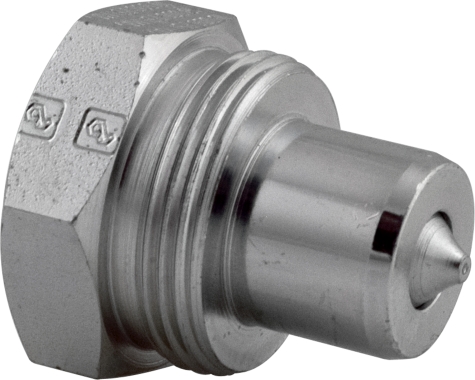 CH604 Male Half Coupler 