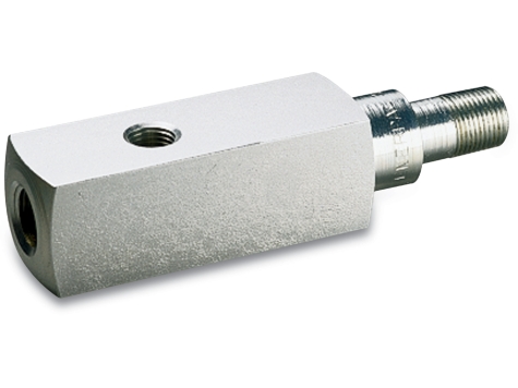 GA3 - Gauge Adaptor, 1/4 in. NPTF Gauge Port, 700 bar