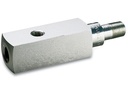 GA3 - Gauge Adaptor, 1/4 in. NPTF Gauge Port, 700 bar