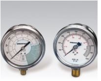Gauge Liquid Filled BAR/KN 