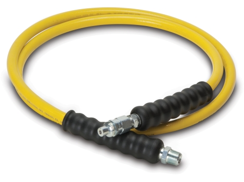HOSE 6 FT 3/8 NPT + AH-630 