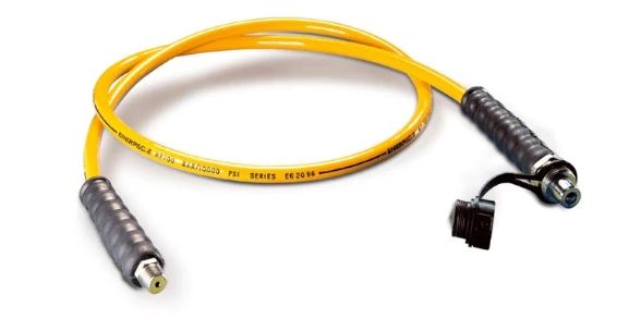 HOSE 10 FT 3/8 NPT + CH-604 