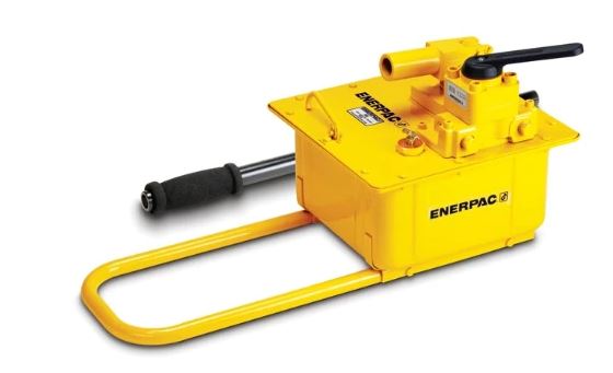 PUMP HAND TWO SPD 10,000 PSI 