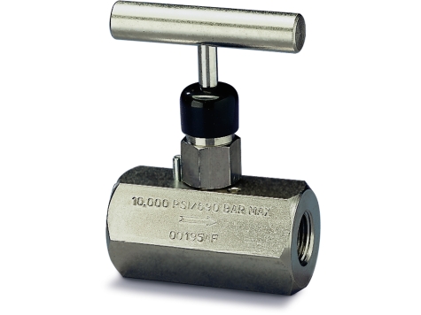 V82 NEEDLE VALVE 