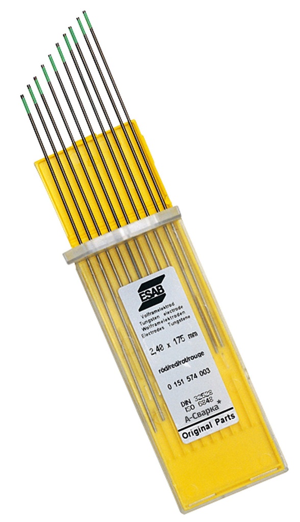 Tungsten WC20 3.2 x 175mm 