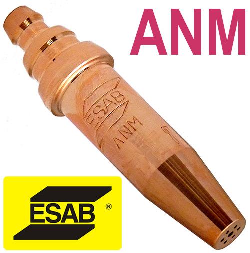 Cutting Nozzle ANM 5/64 30-60mm