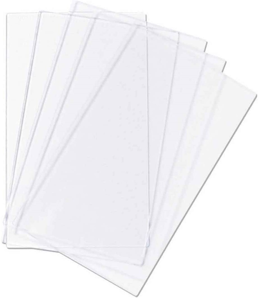 ESAB Cover Glass 51x108mm 