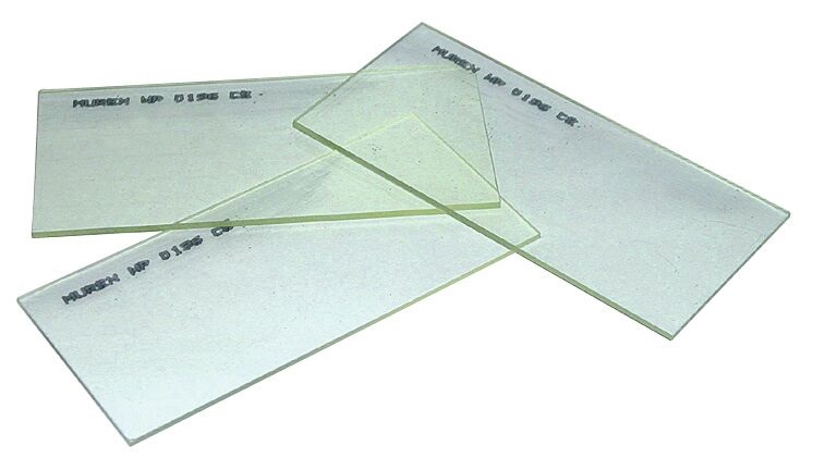 ESAB Cover Glass 90x110 glass 