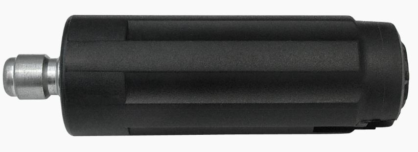 ROTARY NOZZLE 1/4F ALUM.THREAD SIZE 035 (Huron)