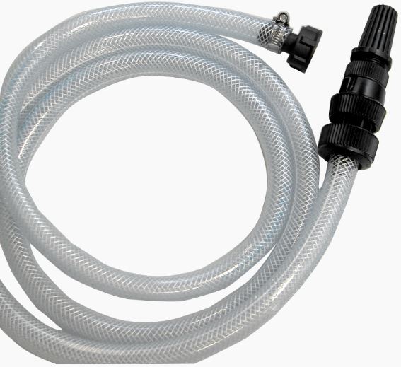 SUCTION HOSE KIT (Fusion)