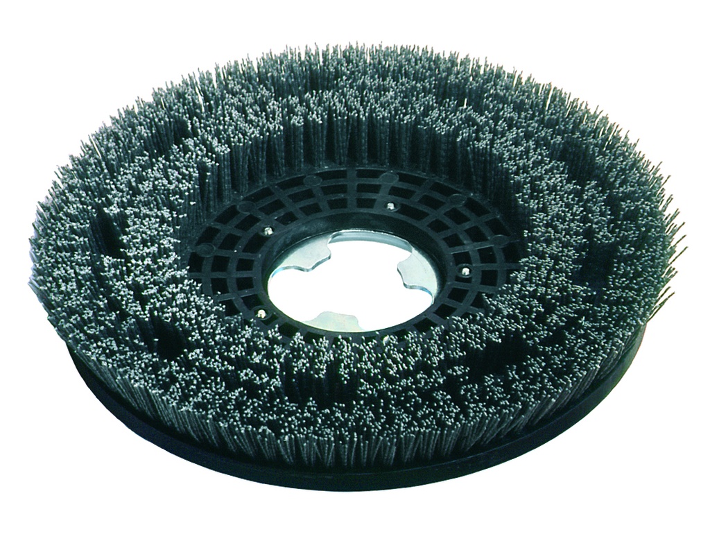 PPL BRUSH 360MM W/COUPLING FLANGE (A12-75T)