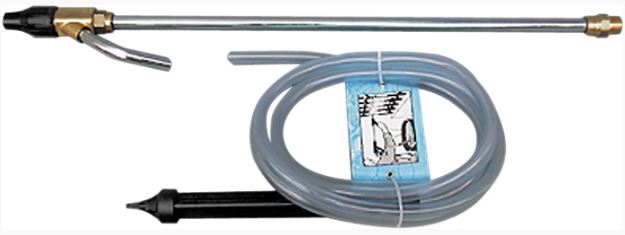 SAND BLASTING LANCE (Clark, Fusion)