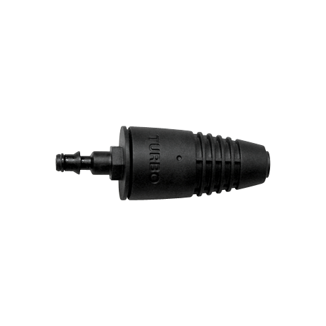 TURBO NOZZLE HEAD 1.025 WITH QUICK COUPLING (Fusion, Giant)