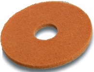 ABRASIVE PAD FOR PAD HOLDER BEIGE D.483/19 (A5)