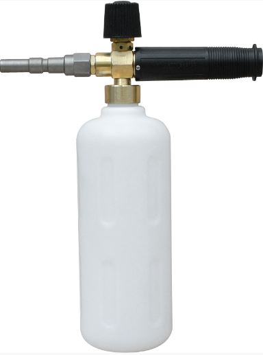 FOAM LANCE 04 WITH DETERGENT TANK 1LT