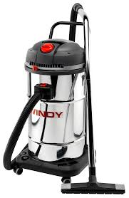 WINDY 265IF Wet&Dry Vacuum Cleaner 65L-2400W