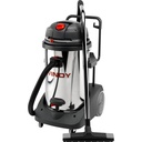 WINDY 378IR Wet and Dry Vacuum Cleaner 78L-3600W