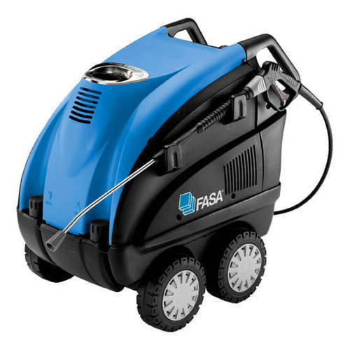 FASA SUNDEK5 40 HP Hot water washer 150bar 4 kW 400V 