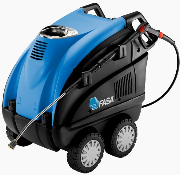 FASA SUNDEK5 Y 2015LP HP Hot water Washer 400V