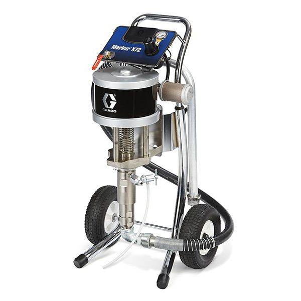 GRACO MERKUR 48:1 AIRLESS SPRAYER PACKAGE