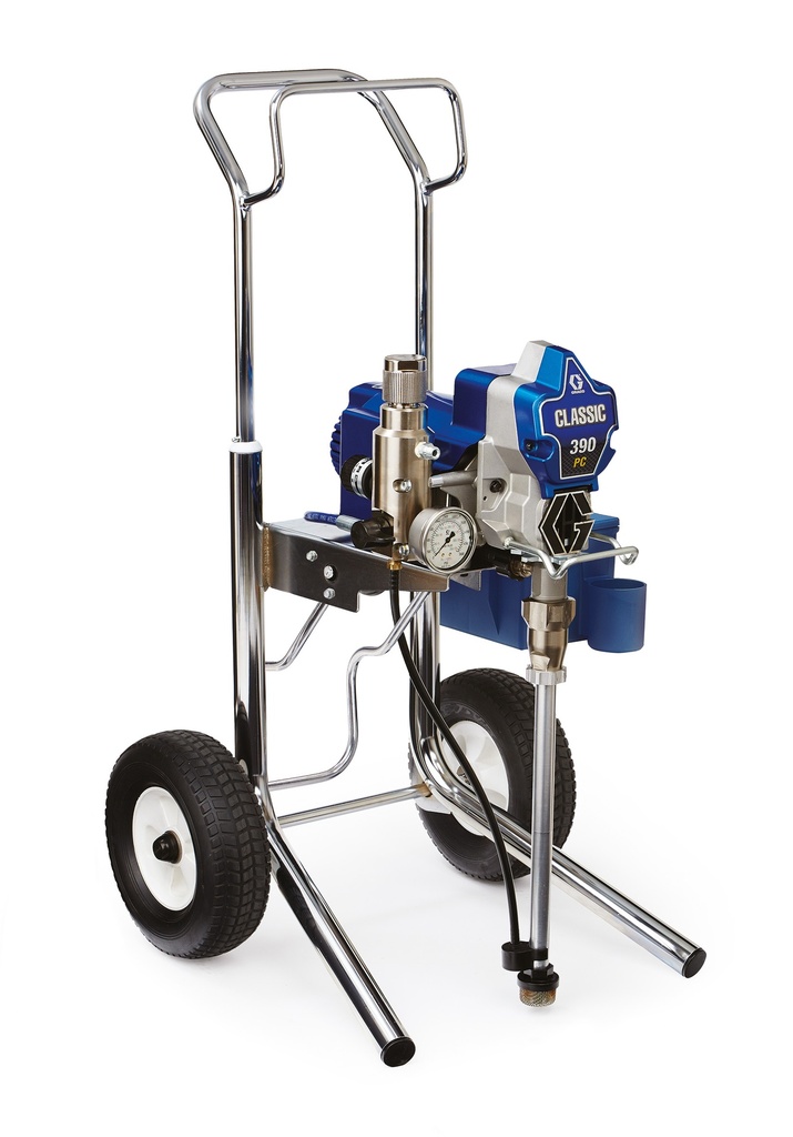 CLASSIC 390 Graco Airless Sprayer 