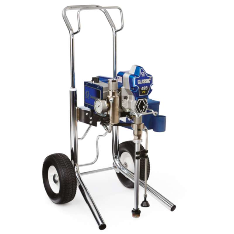 CLASSIC S495 Graco Airless sprayer