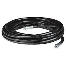 GRACO HOSE COUPLED 500BAR 3/8ID 15,2M 