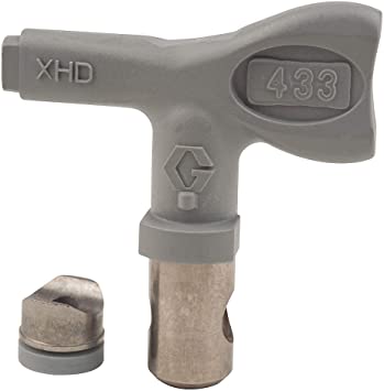 XHD433 Graco Airless REVERSIBLE TIP 