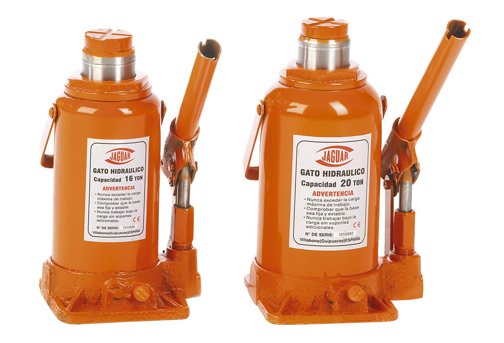AGAUN080 Hydraulic Bottle Jack 8.0Ton 