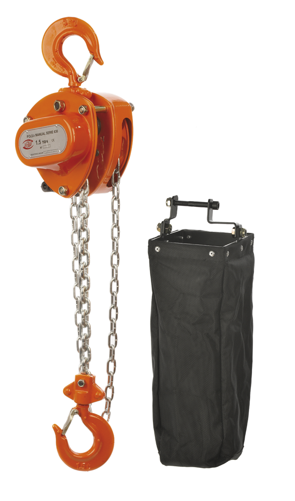 LATCH FOR CHAIN HOIST 1.5 TON S.630 