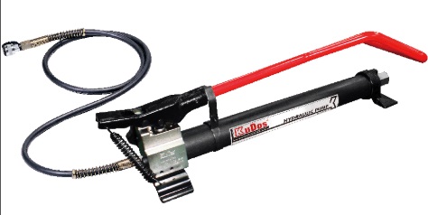 HF-700 Hydraulic Pump, Manual 