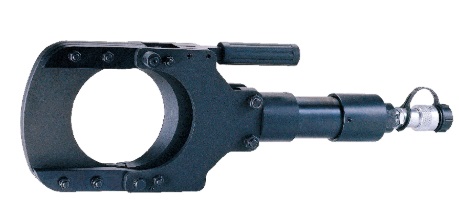 TC-120HE Hydraulic Cable Cutting Head 