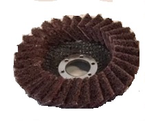 125mm Non Woven Flap wheel 