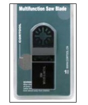 Multitool CRV 34mm Straight Wood Sawblade 