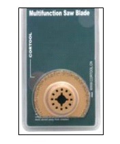 Multitool 64mm Carbide Grit Radial Sawblade 