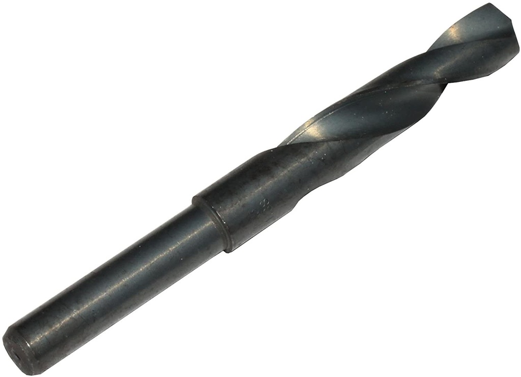 15mm DIN223 HSS Drill Bit M2 White red shank 