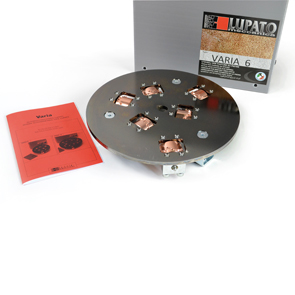 Varia 6/15 Bushammering tool for marble 