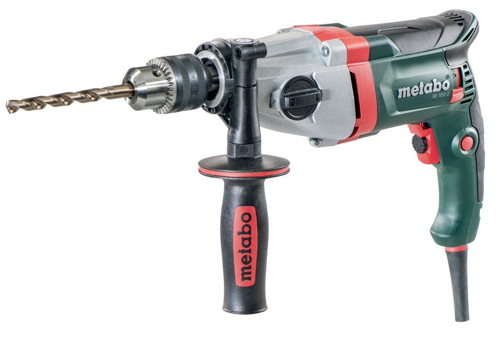 دريل ميتابو كهرباء 850 واط 13 ملم - ( Metabo BE 850-2)