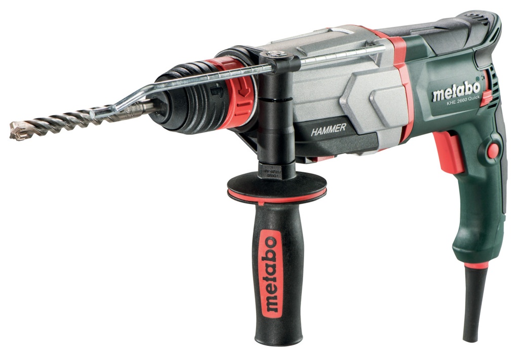 KHE 2660 Quick Combination hammer 3 J / 850 w / 3.1kg/ 26 mm
