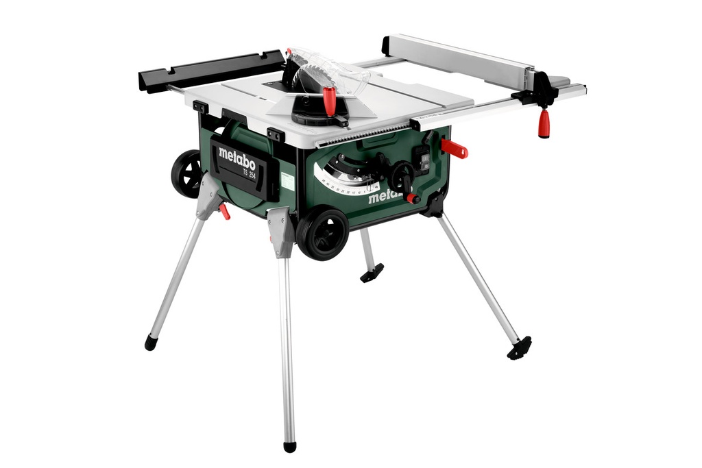 TS 254 TABLE SAW 2000 W 254 MM 