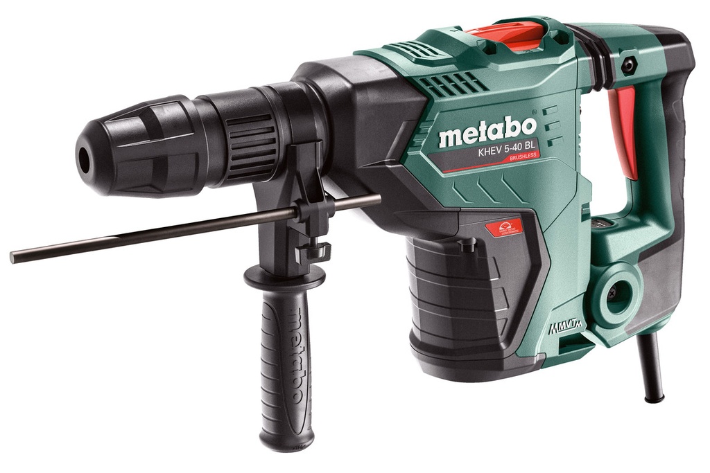 KHEV 5-40 BL Combination Hammer 8.7 J / 1150 w / 8.3 kg