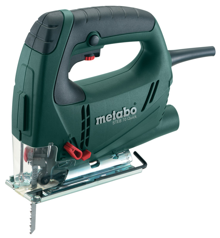 STEB 80 Quick Jigsaw 590 W 80 mm PL-CASE
