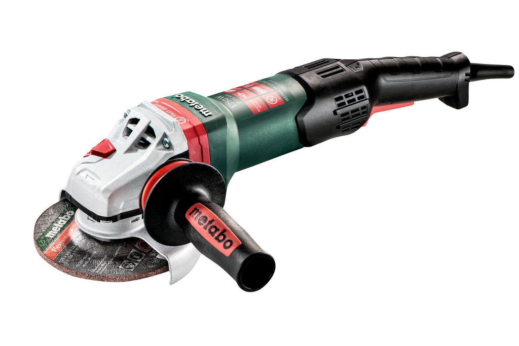 WEPBA 17-125 Quick RT Angle grinder 125mm 1750W