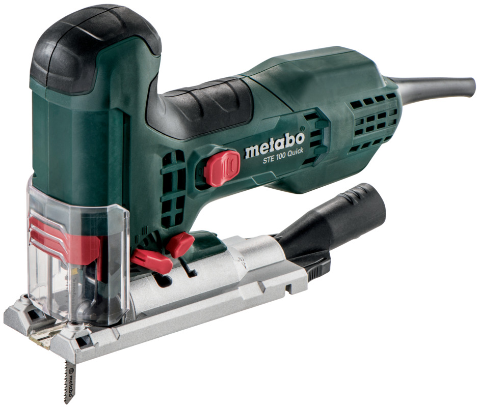 STE 100 Quick Jigsaw 710W,100 MM