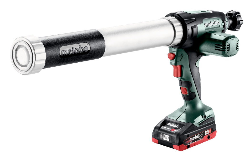 KPA 18 LTX 600 Cordless Caulking Gun 18V 1X4 AH LIHD 