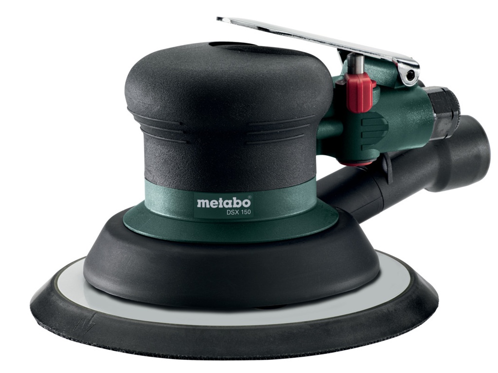 DSX 150 AIR DISC SANDER 150 MM 6.2 bar