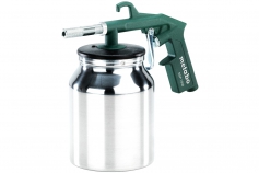 SSP 1000 Compressed air sand blasters 